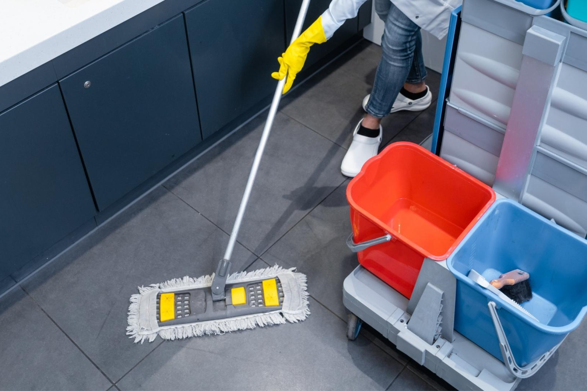 Mary's Cleaning LLC